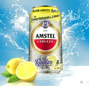 amstelradlercervezaconlimnnatural