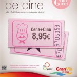 cenas de cine gran via de vigo