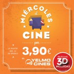 miércoles al cine yelmo vigo