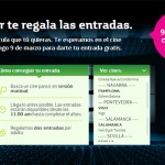 entradas cine gratis movistar