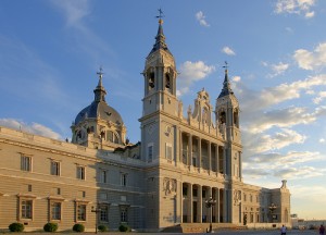 catedral de la almudena