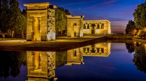 templo de debod