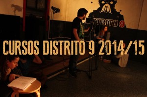 cursos distrito 09 2014