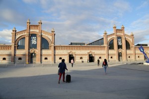 matadero madrid