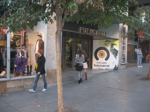 mercado de fuencarral